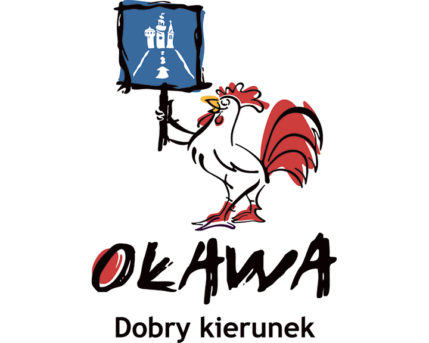 Logo Oława dobry kierunek
